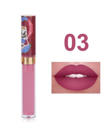 6PC Matte Nude Liquid Lipstick Set | Long-Lasting Easy Application Intense Color & Hydration Perfect for All Skin Types - Buy Online on GoSupps.com