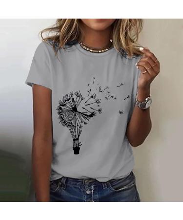 Shop Golatcr Women's Winged Sleeve Summer Tank Top - Relaxed Fit Blouse Basic Long-Sleeved Shirt | Black & Gray - International Shipping - Buy Online on GoSupps.com