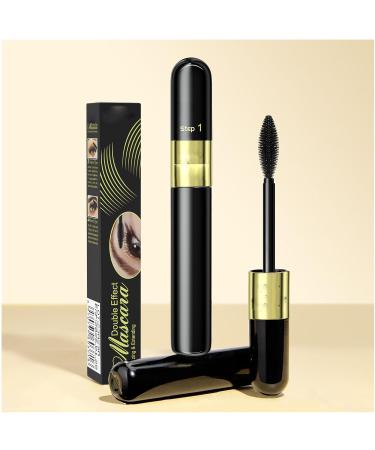  QYKKZAYQ Sunflower Dual Action Waterproof Mascara lengthens sags thickens and lasts over time - Buy Online on GoSupps.com