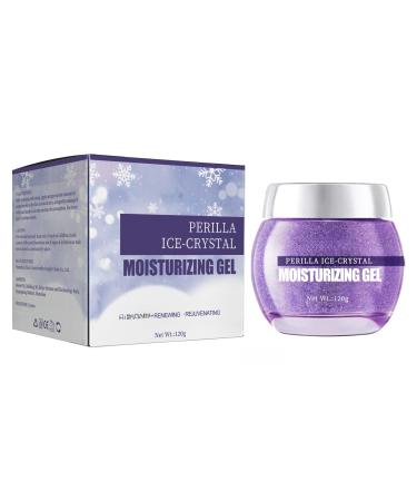 Pawmi Perilla Ice Crystal Moisturizing Gel Repair and Lighten Acne Marks Cleansing Moisturizing Gel