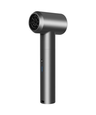 Professional Wireless Hair Dryer Portable Intelligent Cordless Hair Dryer Smart Blow Dryer 12-Mode USB Rechargeable Hair Drier Blower Salon