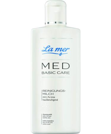 La mer MED Basic Care New Cleansing Milk without Perfume 200 ml Milk