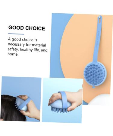 Beaupretty 9-Pack Hair Massage Devices & Scalp Brush for Dry Hair - Shampoo & Shower Scalp Massager for Ultimate Cleansing - Buy Online on GoSupps.com