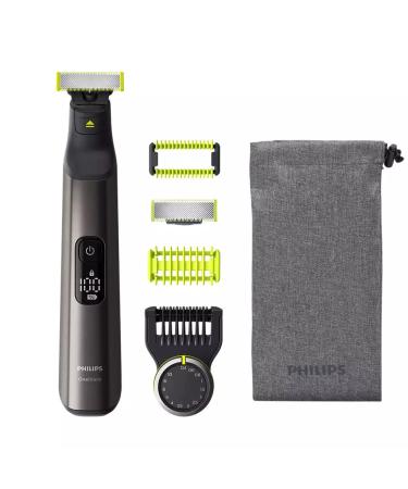 Philips OneBlade Pro Face + Body with unique OneBlade technology (model QP6550/30)