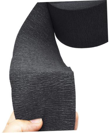 KALLORY 10pcs Hairdressing Neck Paper Stretchy Paper Neck Band Stretchy Neck Bands Disposable Scarf - Buy Online on GoSupps.com