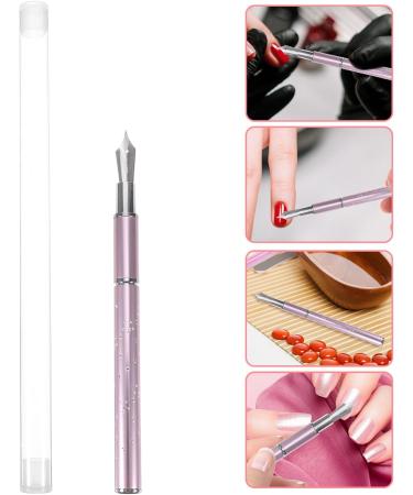 minkissy 3 Sets Liner Pen Nail Art Painted Nail Fountain Pen Drill Bits for Nails Nail Dotting Tool Professional Nail Polish Lady Tools Kit De Manicura Girls Suit Manicure Brush Pink - Buy Online on GoSupps.com