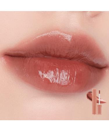 Buy rom&nd Dewyful Water-Tinted Lip Gloss - 12 CANYON & 8 Colors | International Shipping Available - Buy Online on GoSupps.com