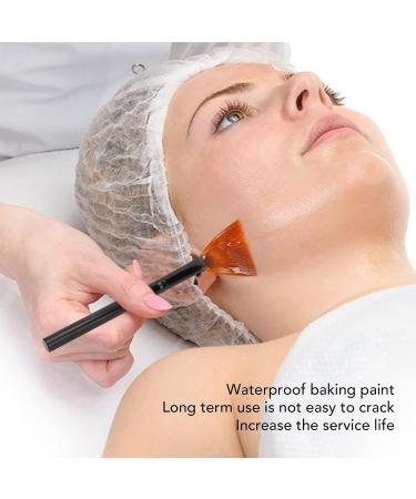 Shop High-Density Fiber Fan Mask Brush - Soft Waterproof Makeup Brushes for Peel Masks | International Shipping Available - Buy Online on GoSupps.com