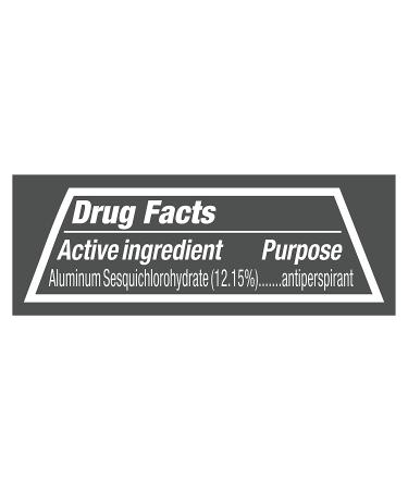 Dove Men+Care Ocean Breeze Antiperspirant Deodorant 2.6 oz 2 Count - Buy Online on GoSupps.com