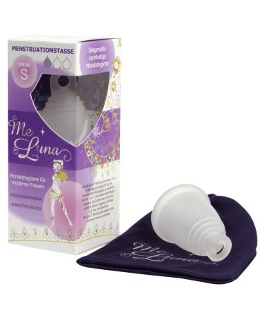 Me luna menstrual cup size S