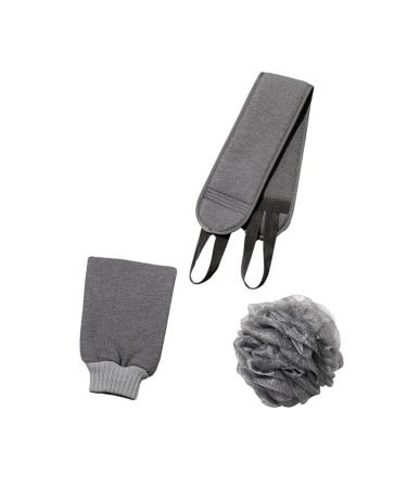 1 Set Bath Towel Body Scrub Sponge Cleaning Sponges Mens Suits Shower Towel Sponge Body Sponge Bath Exfoliating Body Cleaning Brush Men Body Scrubber or Man Body Wash Wipe Back