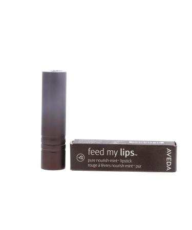 Aveda Feed My Lips Pure Nourish-Mint Lipstick - 03 Kimi Fig (Pack of 1) - Buy Online on GoSupps.com