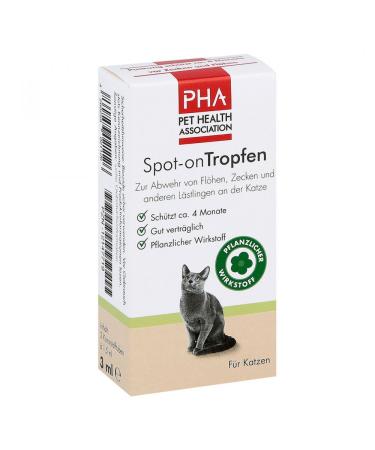 Pha spot-on drops for K 2x1.5 ml