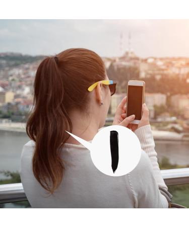 Ipetboom Wave Ponytail Extension Claw Clip Long Wavy Ponytail Extensions Around Tail Hairpiece Curly Hair Extension for Women Girls As Shown 2 - Buy Online on GoSupps.com