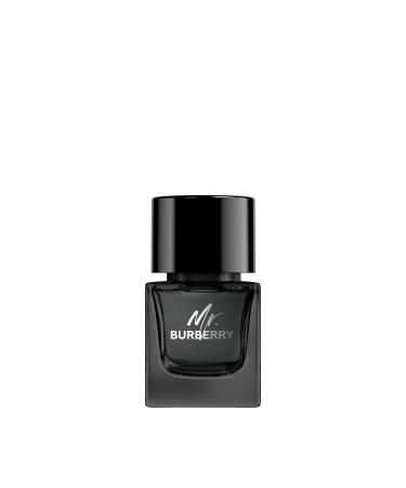 BURBERRY Mr Eau de Parfum Woody Aromatic Men's Cologne With Notes of Tarragon Cinnamon Patchouli & Vetiver Long Lasting Fragrance 1.6 Fl Oz (Pack of 1)