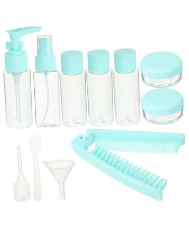 Angoily 1 Set Bottle Set Spray Bottle for Travel Small Cream Bottle Travel Spray Bottle Cream Bottle for Travel Empty Spray Bottle Refillable Cream Bottle Mini Dispensing Bottle The Pet