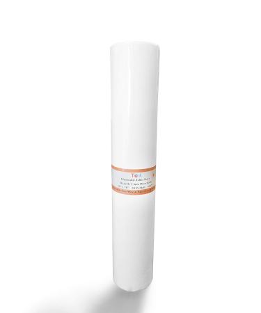 Toa Supply Disposable Non Woven Paper Exam Table Bed Cover White 50 Sheet 1 Roll - Buy Online on GoSupps.com