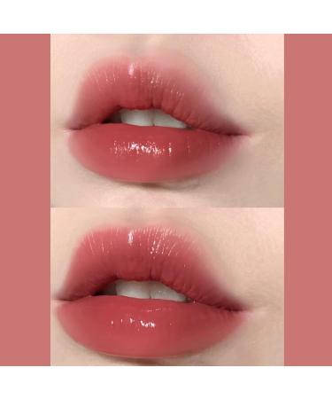 Jelly Heart Lipstick: Moisturizing Lip Glaze Balm for Women - Lip Care Makeup - Buy Online on GoSupps.com