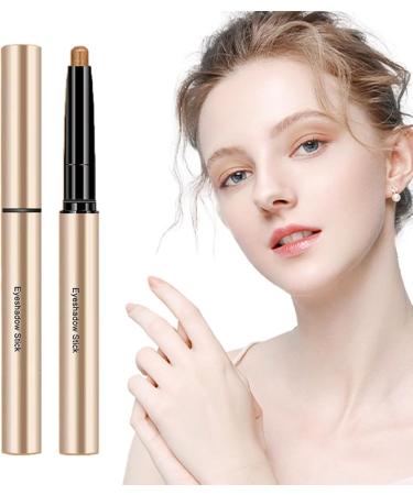  bellv Shimmer Eyeshadow Stick Waterproof Eye Brightening Stick Eyeshadow Pen for Multi-Dimensional Look Eye Brightening Pencil Eye Makeup for Bellv - Buy Online on GoSupps.com