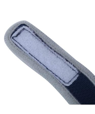 Baby Teething Gloves - Self-Soothing Pain Relief Mitt for Newborns | Blue Teething Toy - Buy Online on GoSupps.com