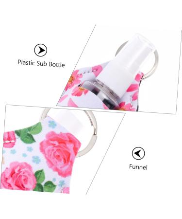 DOITOOL 6 Sets Hand Bottle Set Portable Bottle Sleeve - Buy Online on GoSupps.com