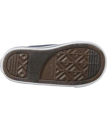 Converse Chuck Taylor All Star 2V - Ox Infant Trainers | White Low Top Shoes | 2 UK Child - Buy Online on GoSupps.com