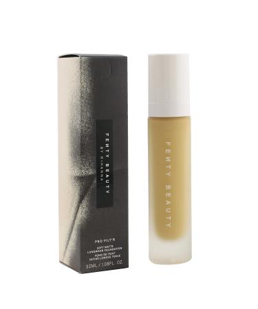 Pro Filt'r Soft Matte Longwear Foundation | Shade 255 - 10ml - Buy Online on GoSupps.com