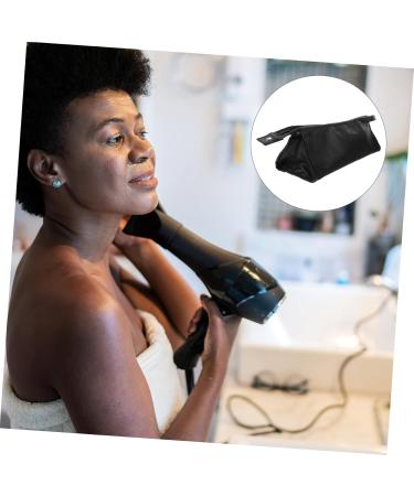 Beavorty 5pcs Hair Dryer Storage Bag Hair Dryer Carrying Case Cover Portable Pu Travel Appendix - Buy Online on GoSupps.com