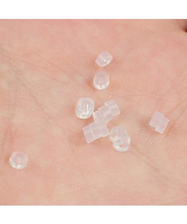 30Pcs Skin Tag Removal Rubber Bands Micro Band Non Toxic Face Care Mole Wart Skin - Buy Online on GoSupps.com