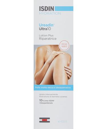 Ultra Ureadin: Intensive Moisturizer for Dry Skin - Shop Internationally - Buy Online on GoSupps.com