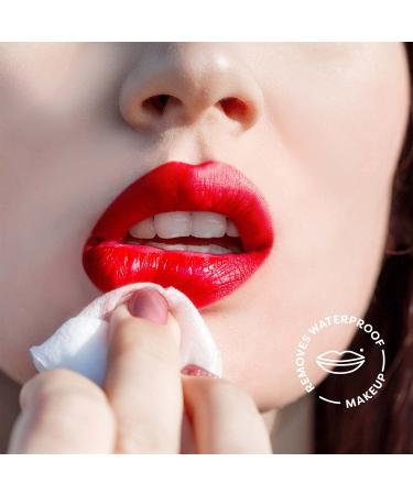Rawganic Anti-Aging Hydrating Facial Wipes - Fragrance-Free Organic Cotton with Pomegranate & Aloe Vera (Pack of 4, 25 Count) - Buy Online on GoSupps.com