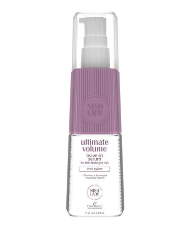 Ultimate Volume Leave-In Serum 97ml | 3.3 Fl Oz Clear