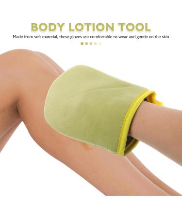1 Lot De Applicateurs De Bronzage : Autobronzants Pour Lotion Et Autobronzant Confortables Pour Une Application Uniforme Pour Les Soins D' t  - Buy Online on GoSupps.com