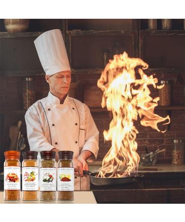 Tilz Gourmet Spice Blends - Premium Herbs and Spices for Cooking - Seasoning Mix for Meat Fish Salad Bread Sauce Snacks - No Fillers or MSG - Roasted Vegetable & Fries Roasted Vegetables & Fries - Buy Online on GoSupps.com
