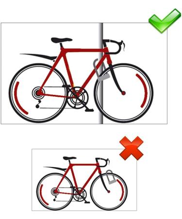 Master Lock Ironsafety Lock - Secure Gold Certified Bicycle Lock with Bracket - 8195EURDPROCOLS - Ideal for Bicycles - International Shipping Available - Buy Online on GoSupps.com