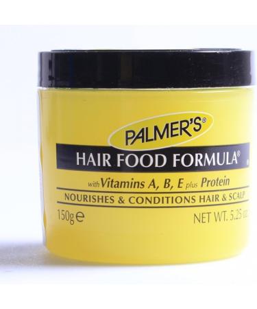 Palmers hair food (hair/scalp) 150 gr - Buy Online on GoSupps.com