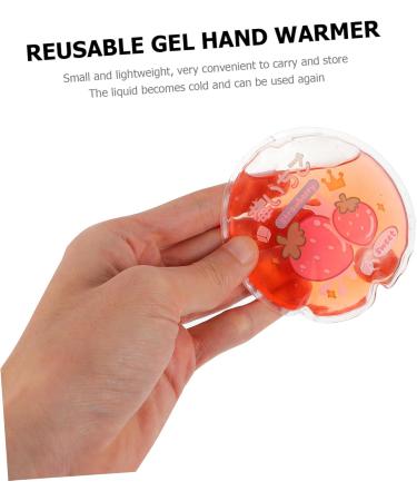 Clispeed 9-Piece Hand Warmers & Cooling Cylinders | Hot & Cold Therapy Bags for Travel | Eye Cover & Body Warmer Pads - Buy Online on GoSupps.com