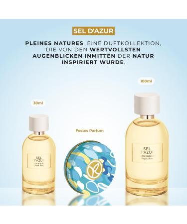 Yves Rocher Sel d'Azur Eau de Parfum Women s Citrusy Scent Reminiscent of Blue Skies and the Sea 1.01 fl. oz - Buy Online on GoSupps.com