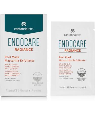 Endocare C Peel Gel 5 Sobres 6 ml - Buy Online on GoSupps.com