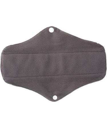 iBasenice Reusable Cloth Menstrual Pads & Liners Set - Washable & Portable Towels for Dry and Comfortable Periods - Buy Online on GoSupps.com