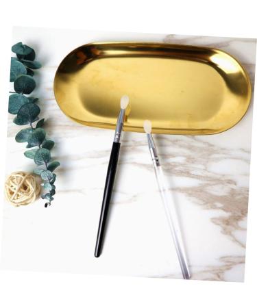 FRCOLOR 28 Pcs Professional Lip Brush & Silicone Makeup Applicator Set - Perfect for Lipstick Eyeshadow Lip Balm & Foundation - Travel-Friendly Design - Buy Online on GoSupps.com