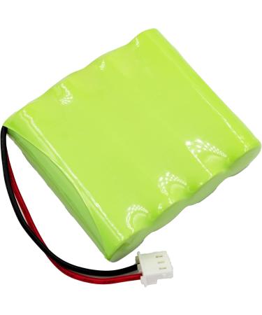 Replacement Battery 329067840 | 4BD-AA800BT | 4.8V 800mAh for Exiway Emergency Lighting - OVA38352/OVA38355/OVA38360/OVA38362/OVA51106/OVA51107 - Buy Online on GoSupps.com
