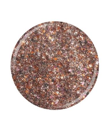 Cupio Cupio Superstar Glitter Gel - Golden Sand