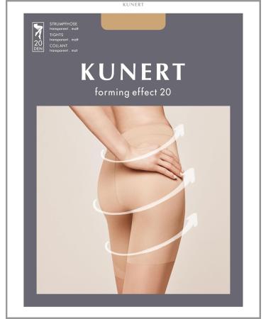 KUNERT Forming Effect 20 Pantyhose Tan  - Buy Online on GoSupps.com