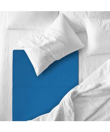 CUQOO Cooling Gel Body Pad Pillow Mat - Sleep Better with Cool Sheets, Pillows & Pads for Night Sweats - Buy Online on GoSupps.com