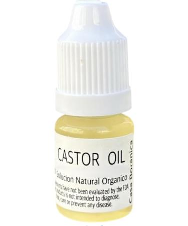 5 MIL. CASTOR OIL CASA BOTANICA 1 Fl Oz (Pack of 1)