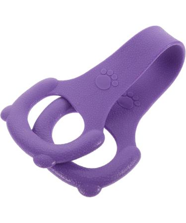 Buy POPETPOP Figure 8 Resistance Band | Elastic Exercise Band for Arms Back & Shoulders | Perfect for Yoga & Pilates Stretching - Buy Online on GoSupps.com