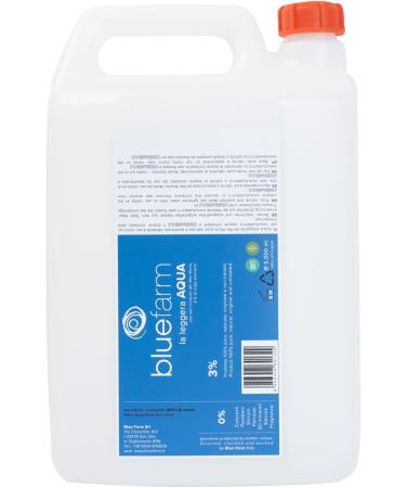 Blue Farm Srl BLUE FARM Spa water concentrated at 3 ml 5000 The light Aqua with mineral salts from the Dead Sea 3 trace elements - Buy Online on GoSupps.com