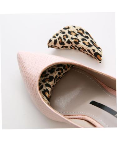 FOMIYES 12 Pairs Toe Plug Sponge Insole Pads for High Heels | Comfort & Support for All-Day Wear - Buy Online on GoSupps.com