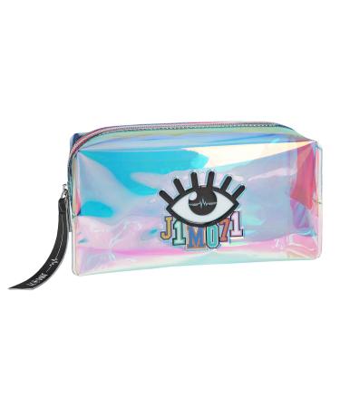 Depesche 10320 - Cosmetic bag Lisa and Lena J1MO71 holo multicolor